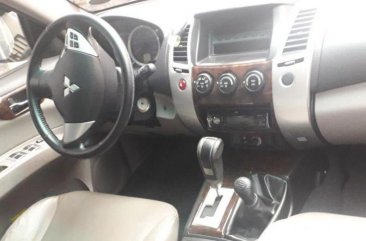 2010 Mitsubishi Montero Sport for sale