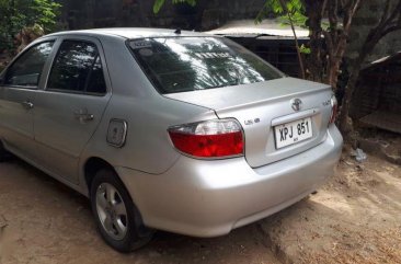 2004 Toyota Vios 1.3E for sale