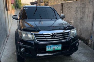 Toyota Hilux 2012 manual for sale