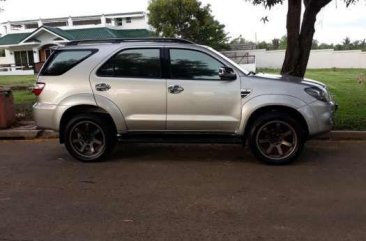 Toyota Fortuner Diesel 2005 for sale