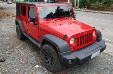 2017 JEEP Wrangler for sale