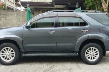 TOYOTA Fortuner 2013 for sale