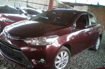 Toyota Vios E 2018 Manual for sale