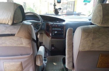 Well kept Nissan EL Grand for sale