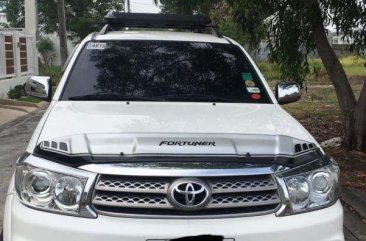 Toyota Fortuner 2010 for sale