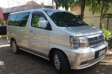 Well kept Nissan EL Grand for sale