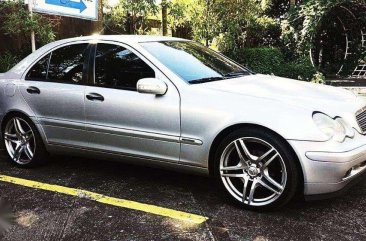 Mercedes Benz C200 for sale