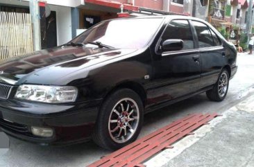 Well kept Nissan Exalta for sale