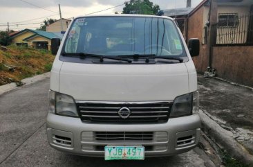 Nissan Urvan Estate 2009 for sale