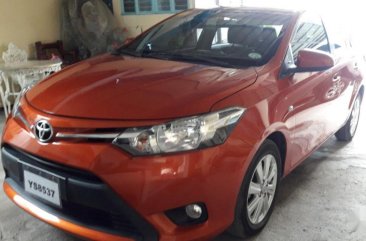 2016 Toyota Vios 1.3 E automatic for sale