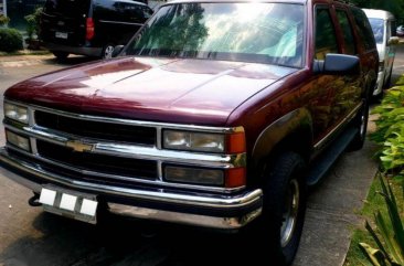 1998 Chevrolet Suburban for sale