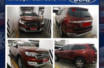 2016 Ford Everest for sale