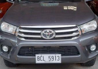 Toyota Hilux 4x4 2016 for sale