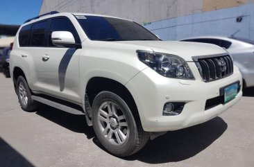 2013 Toyota Land Cruiser Prado for sale