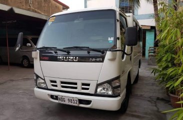 2016 Isuzu NHR Diesel for sale