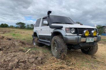 Well kept Mitsubishi Pajero for sale