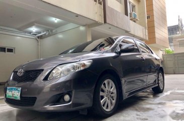 TOYOTA ALTIS 2.0V 2009 FOR SALE