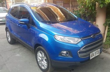 2014 Ford Ecosport AT for sale