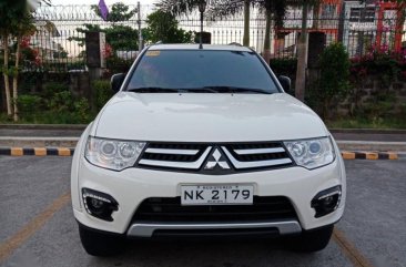 2015 Mitsubishi Montero Sport for sale