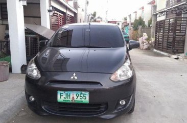 Mitsubishi Mirage 2013