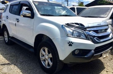 2017 Isuzu MUX for sale