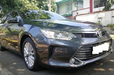 2016 Toyota Camry 2.5 V for sale