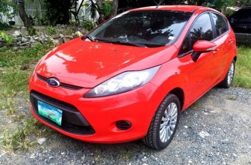 Ford Fiesta 2012 Automatic for sale