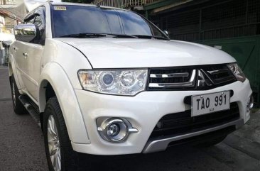 Mitsubishi Montero Sport 2012 for sale