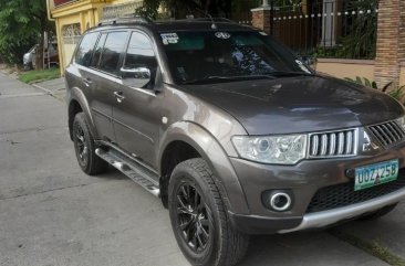 Mitsubishi Montero 2012 for sale