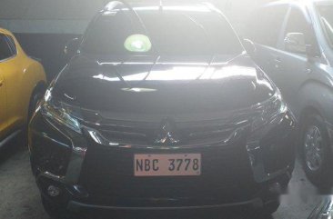 Mitsubishi Montero Sport 2017 for sale