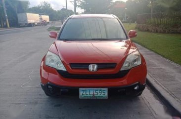 2007 HONDA CR-V 2.0L for sale