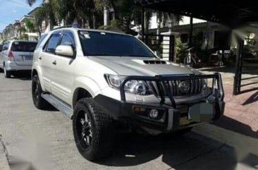 2013 Toyota Fortuner G for sale