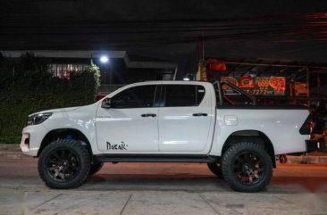 2019 Toyota Hilux for sale