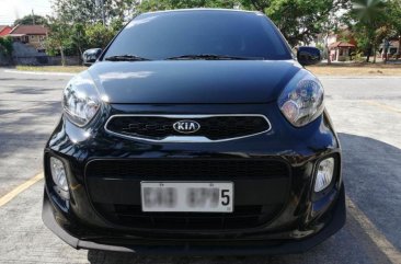 Kia Picanto EX 2017 Top of the line for sale