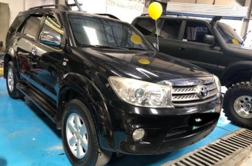 Toyota Fortuner G 2010 for sale