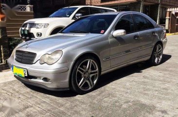 Mercedes Benz C200 for sale