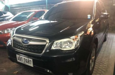 SUBARU FORESTER 2.0L AWD 2016 for sale