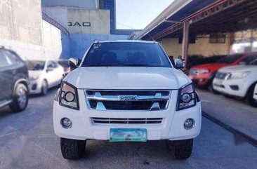 2013 Isuzu Dmax MT for sale