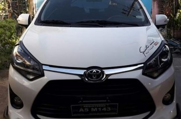 2018 Toyota Wigo 1.0G automatic for sale