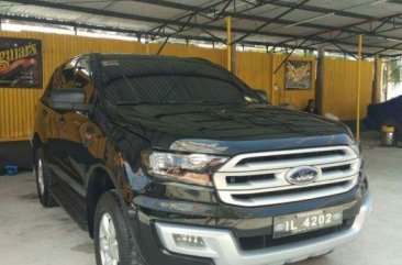 Ford Everest 2.2 2016 for sale