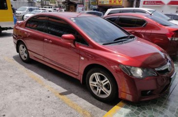 Honda Civic FD AT 1.8S 2010 for sale 