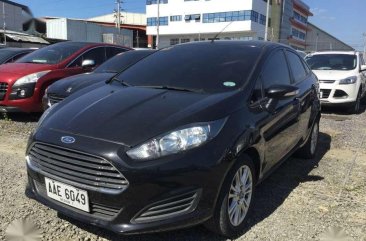 2014 Ford Fiesta MT for sale