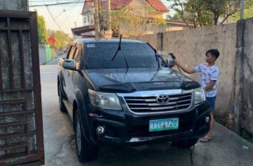 Toyota Hilux 2012 manual for sale