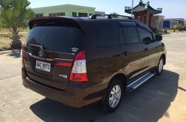 Toyota Innova 2014 for sale 