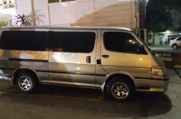 Toyota Hiace Grandia 2000 model for sale