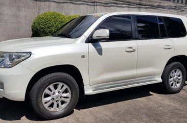 2010 Toyota Land Cruiser for sale