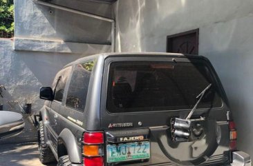 Well kept Mitsubishi Pajero for sale 