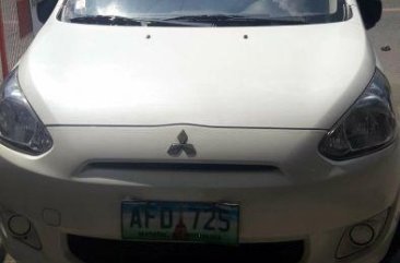 2013 Mitsubishi Mirage for sale