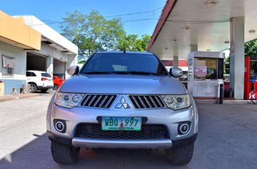 2013 Mitsubishi Montero Sports for sale