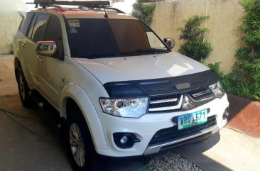 2014 Mitsubishi Montero For Sale